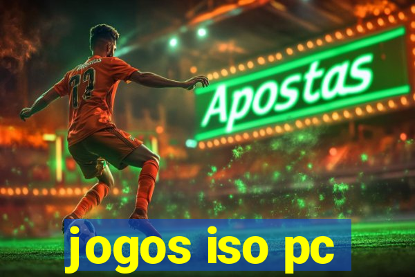 jogos iso pc